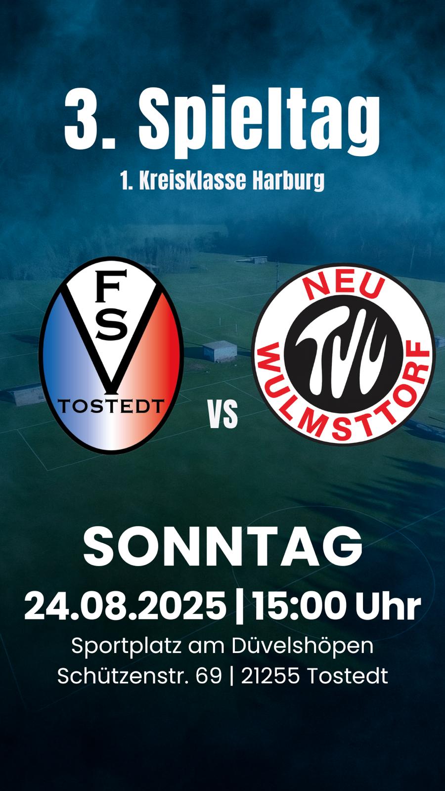 Derby FSV Tostedt